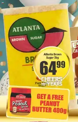 Big Save Atlanta Brown Sugar offer