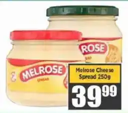 Big Save Melrose Cheese Spread offer