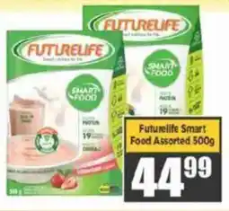 Big Save Futurelife Smart Food Assorted offer