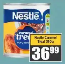 Big Save Nestle Caramel Treat offer
