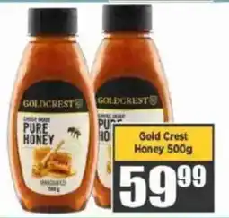 Big Save Gold Crest Honey offer