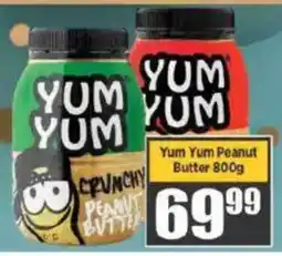 Big Save Yum Yum Peanut Butter offer