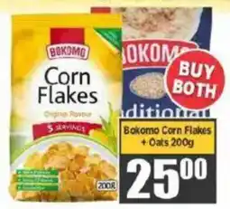 Big Save Bokomo Corn Flakes + Oats offer