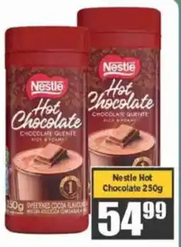 Big Save Nestle Hot Chocolate offer