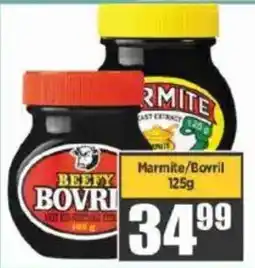 Big Save Marmite/ Bovril offer