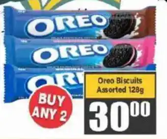 Big Save Oreo Biscuits Assorted offer