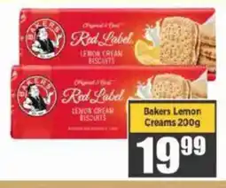 Big Save Bakers Lemon Creams offer