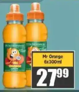 Big Save Mr Orange offer