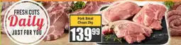 Big Save Pork Braai Chops offer
