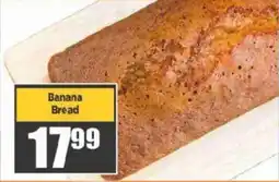 Big Save Banana Bread offer