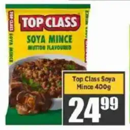 Big Save Top Class Soya Mince offer