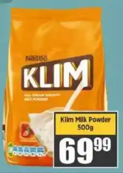 Klim Milk Powder