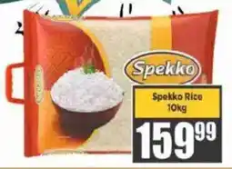 Big Save Spekko Rice offer