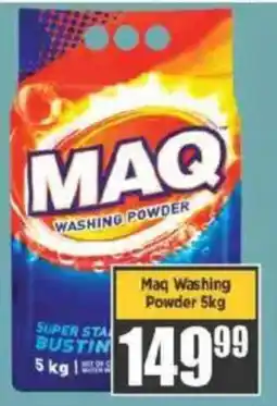 Maq Washing Powder