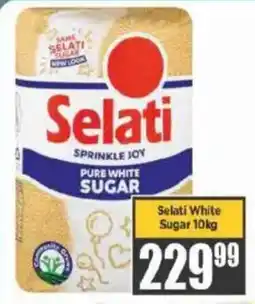 Big Save Selati White Sugar offer