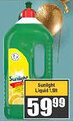 Big Save Sunlight Liquid offer