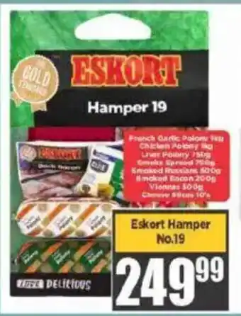 Big Save Eskort Hamper No.19 offer