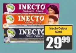 Big Save Inecto Colour offer