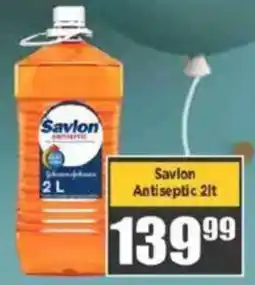 Big Save Savlon Antiseptic offer