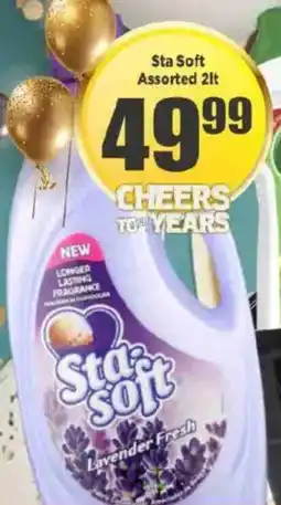 Big Save Sta Soft Assorted offer
