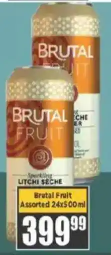 Big Save Brutal Fruit Assorted offer