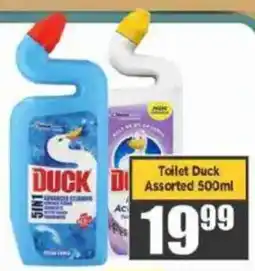 Big Save Toilet Duck Assorted offer