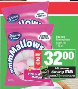 Spar Beacon Mmmallows Assorted offer
