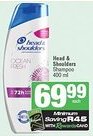 Spar Head & Shoulders Shampoo offer