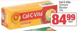 Spar Cal-C-Vita Immune Booster offer