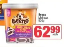 Spar Beeno Mallows offer