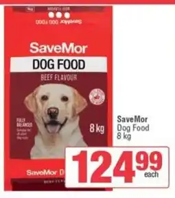 Spar SaveMor Dog Food offer