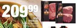 Spar SPAR Steak Co. Perfectly Matured Rump or Sirloin offer