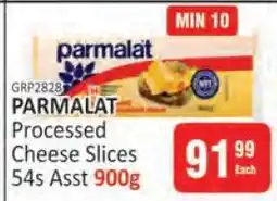 KitKat Cash and Carry Parmalat Processed Cheese Slices offer