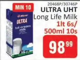 KitKat Cash and Carry ULTRA UHT Long Life Milk offer
