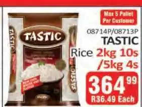 KitKat Cash and Carry Tastic Rice offer