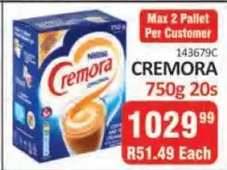 KitKat Cash and Carry CREMORA offer
