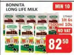 KitKat Cash and Carry BONNITA LONG LIFE MILK offer