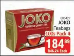 KitKat Cash and Carry JOKO TEABAGS offer