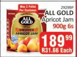 KitKat Cash and Carry ALL GOLD Apricot Jam offer