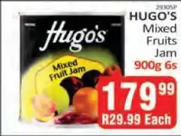 KitKat Cash and Carry HUGO'S Mixed Fruits Jam offer