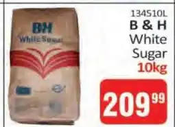 KitKat Cash and Carry B & H White Sugar offer
