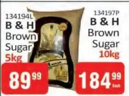 KitKat Cash and Carry B & H Brown Sugar 5kg offer