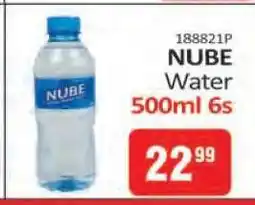KitKat Cash and Carry NUBE Water offer