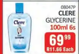 KitKat Cash and Carry CLERE GLYCERINE offer