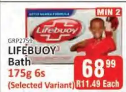 KitKat Cash and Carry Lifebuoy Bath offer