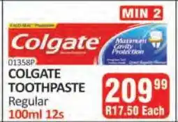KitKat Cash and Carry Colgate Toothpaste offer