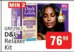 KitKat Cash and Carry D&L Relaxer Kit offer