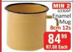 KitKat Cash and Carry Enamel Mug offer