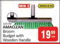 KitKat Cash and Carry AMACLEAN Broom offer
