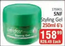 KitKat Cash and Carry SNF Styling Gel offer
